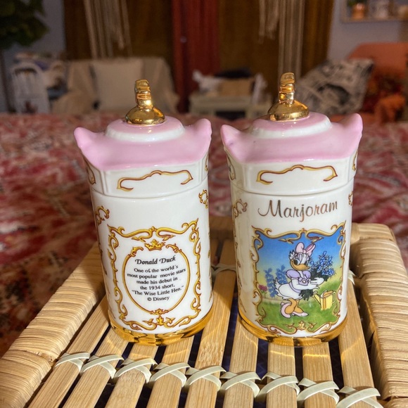 Walt Disney collection spice holders - Picture 6 of 14